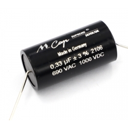 Mundorf Supreme Silver/Oil 0,33 uF